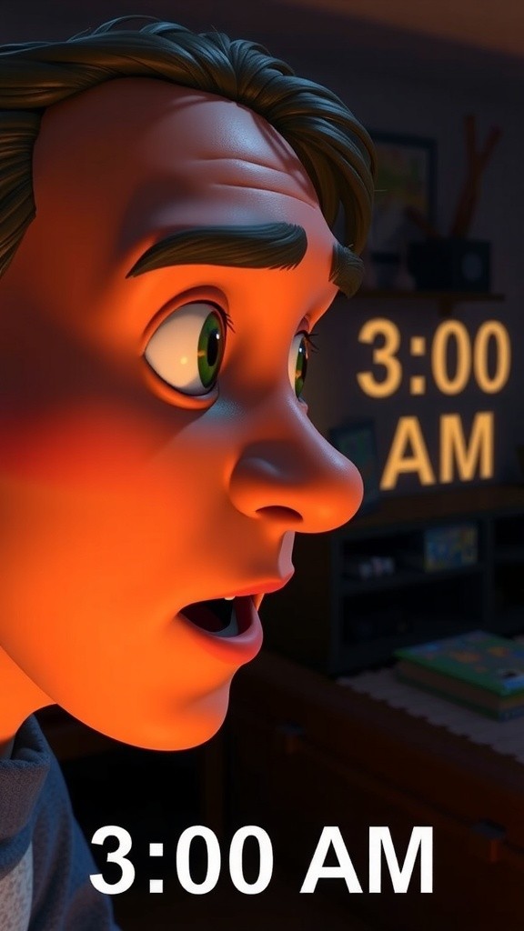 Hantu Selimut dan Camilan Malam