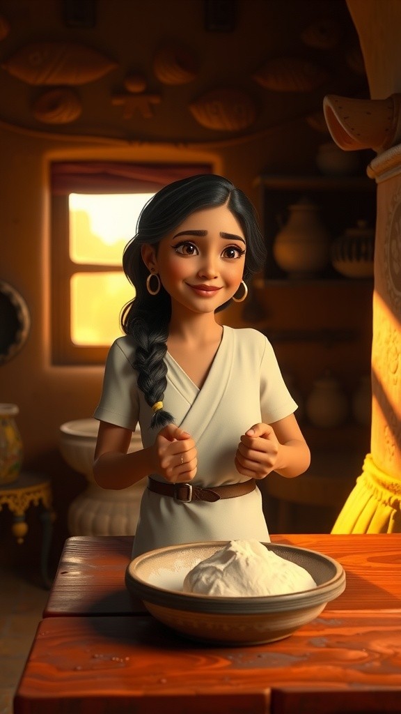 ایک لقمے کی نیکی