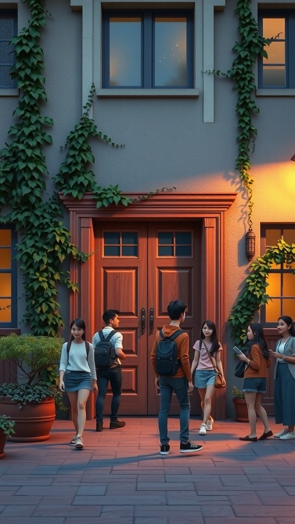 Kamar 17: Rahasia Terpendam