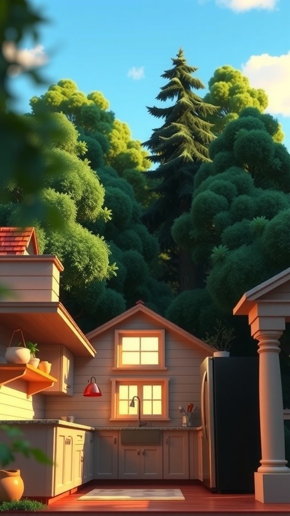 Little Red Riding Hood and the Wolf