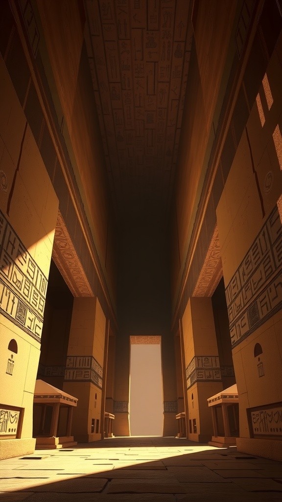 The Breathing Temple of Egypt