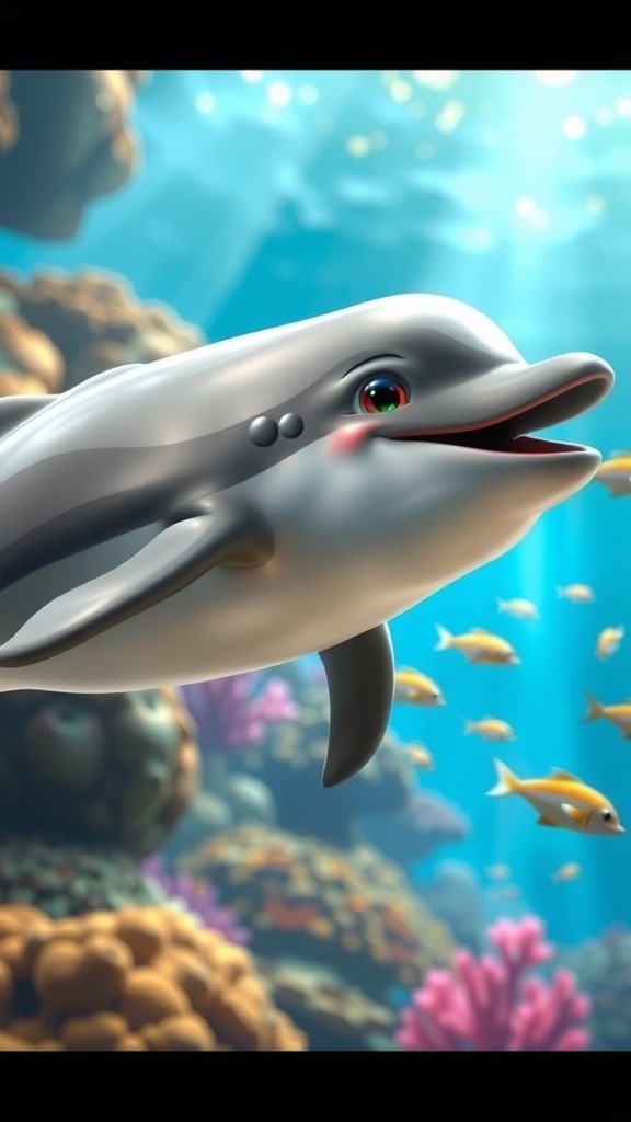 Kekuatan Tersembunyi di Laut