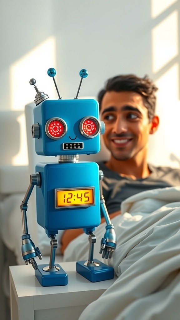 Alarm Ajaib: Bangun Pagi Jadi Trauma!