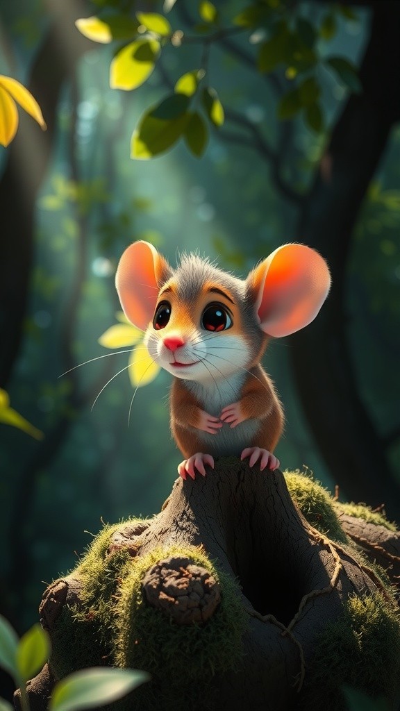 जादुई बिस्किट का सबक