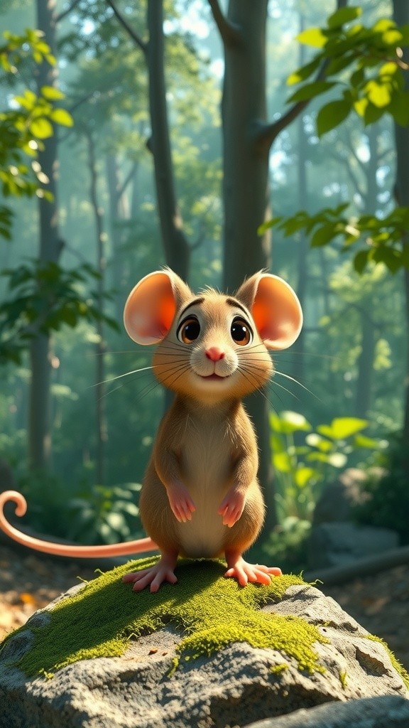 Kancil dan Buaya di Hutan