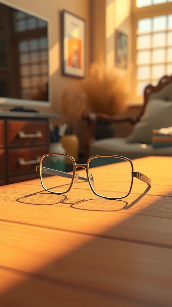 চশমার নতুন দুনিয়া