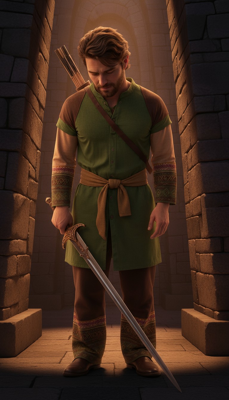 Lawrence: The Treasure of the Church