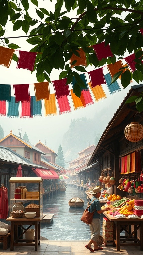 Rahasia Kain Songket Linggau bersama Anggi dan Nek Umi