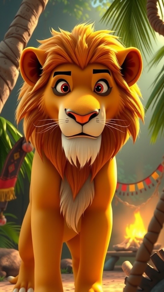 Cocina y Amistad en la Jungla