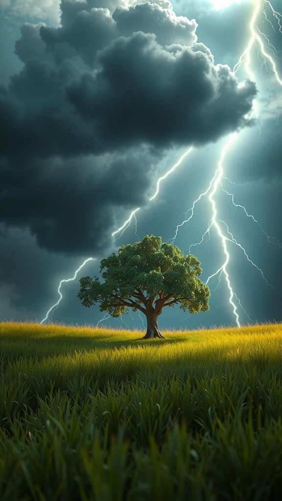 Roy Sullivan: Manusia Penangkal Petir Hidup