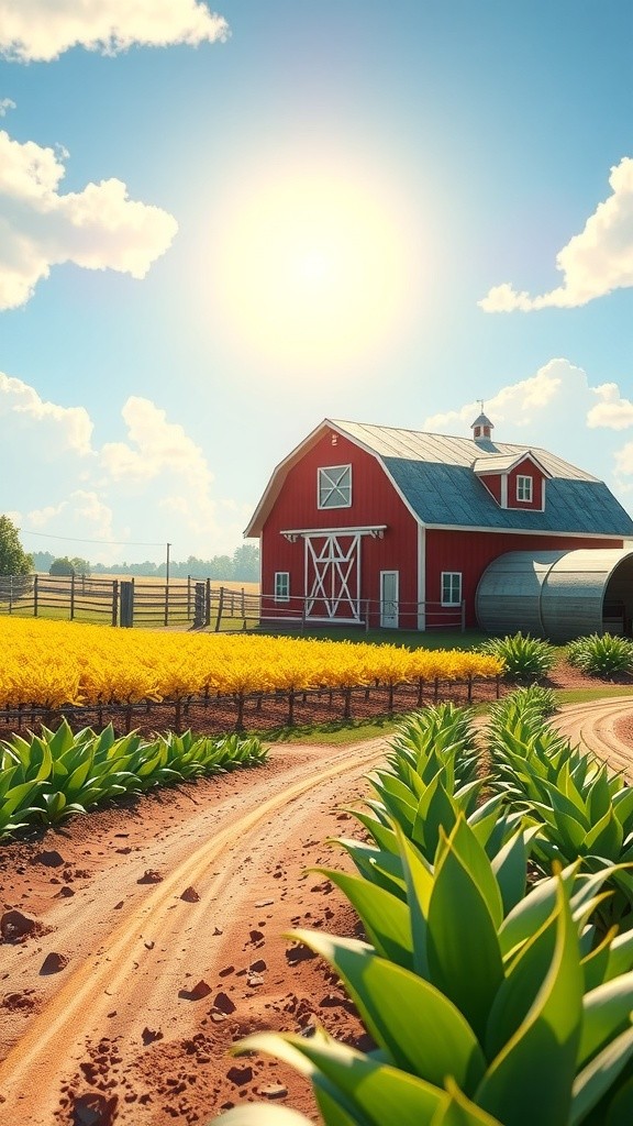 Fun on the Animal Sounds Farm!