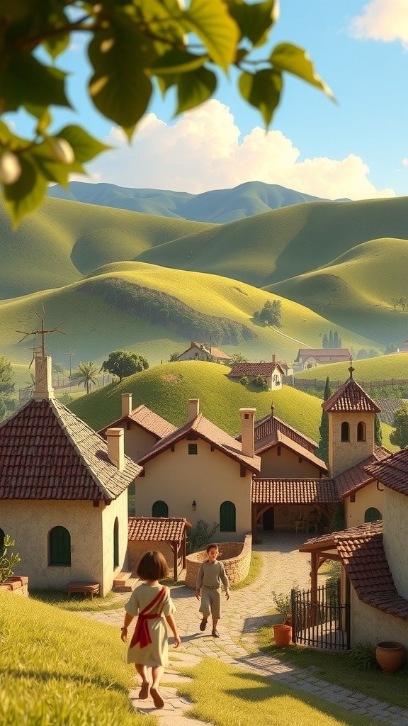 Jonah and the Rainbow: A Lesson of Hope