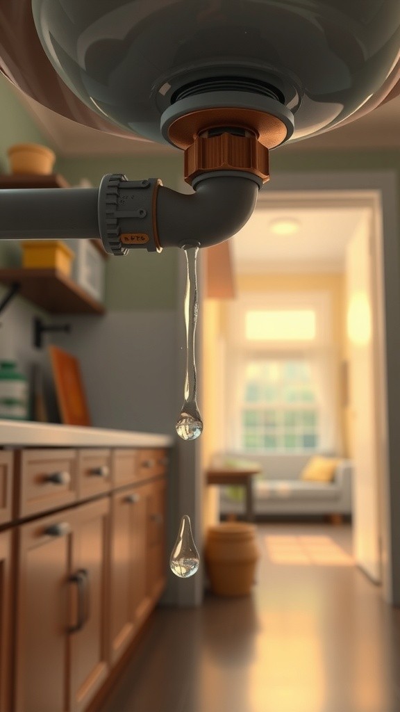 The Water Leak Dilemma