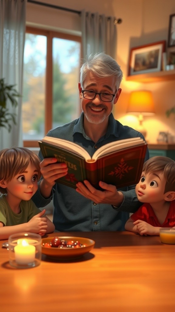 The Power of a Parent's Words: Shaping a Child's Inner Voice