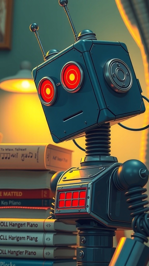 Lyra's Wait: A Tale of AI and Love