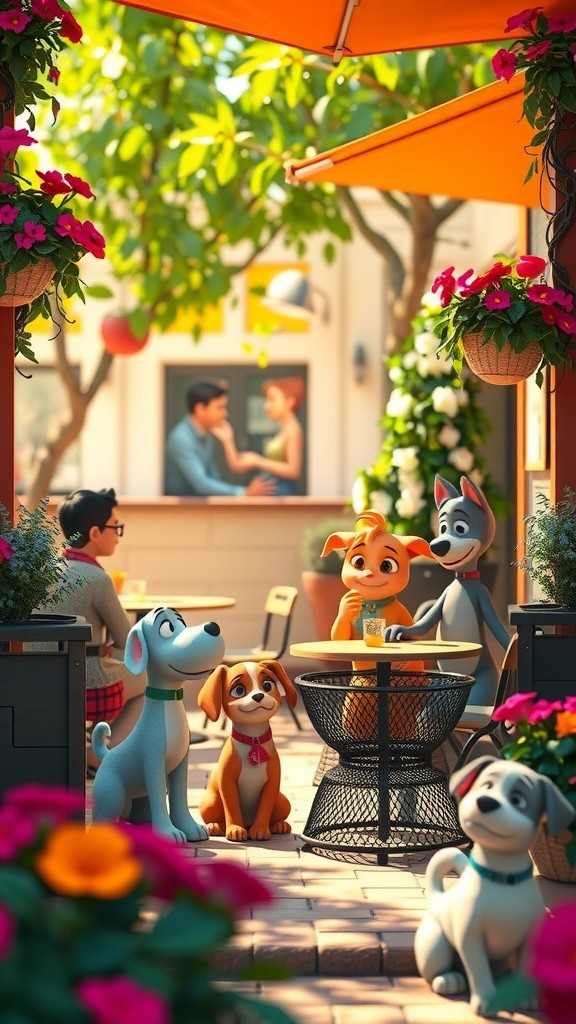 Brunch and Buzz: The Robot Vacuum Uproar!