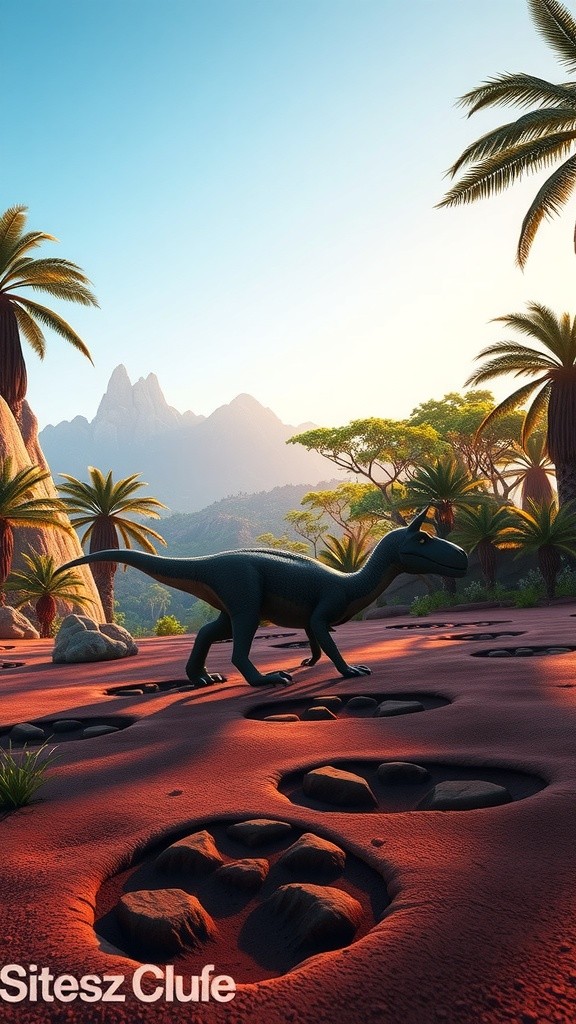 Adventures of the Baby-Friendly Dinosaurs