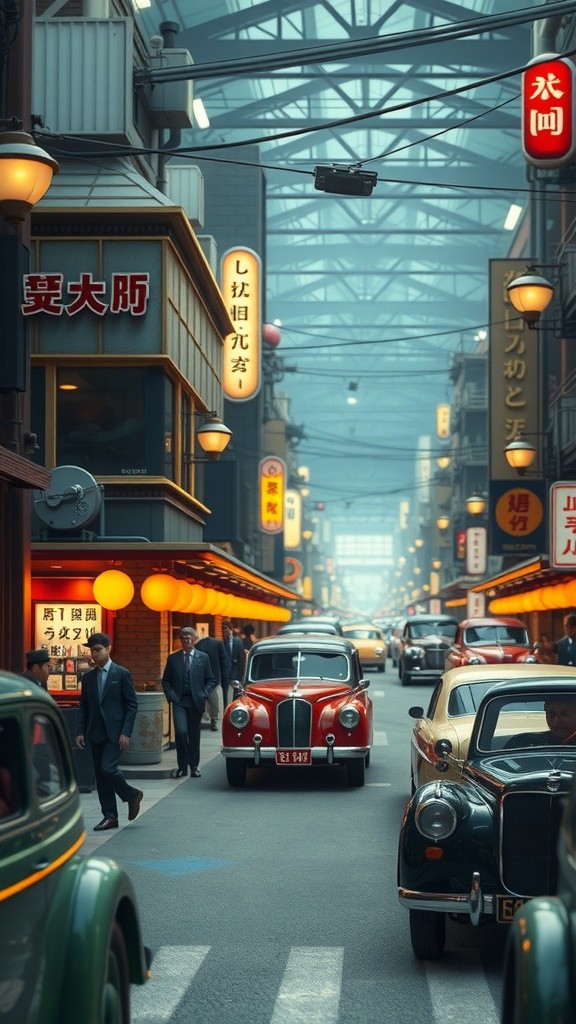 Kiichiro's Journey: Pioneering Japan's Auto Industry