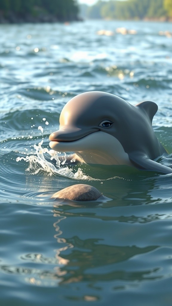 Kekuatan dari Pergerakan: Cerita Batu Kecil