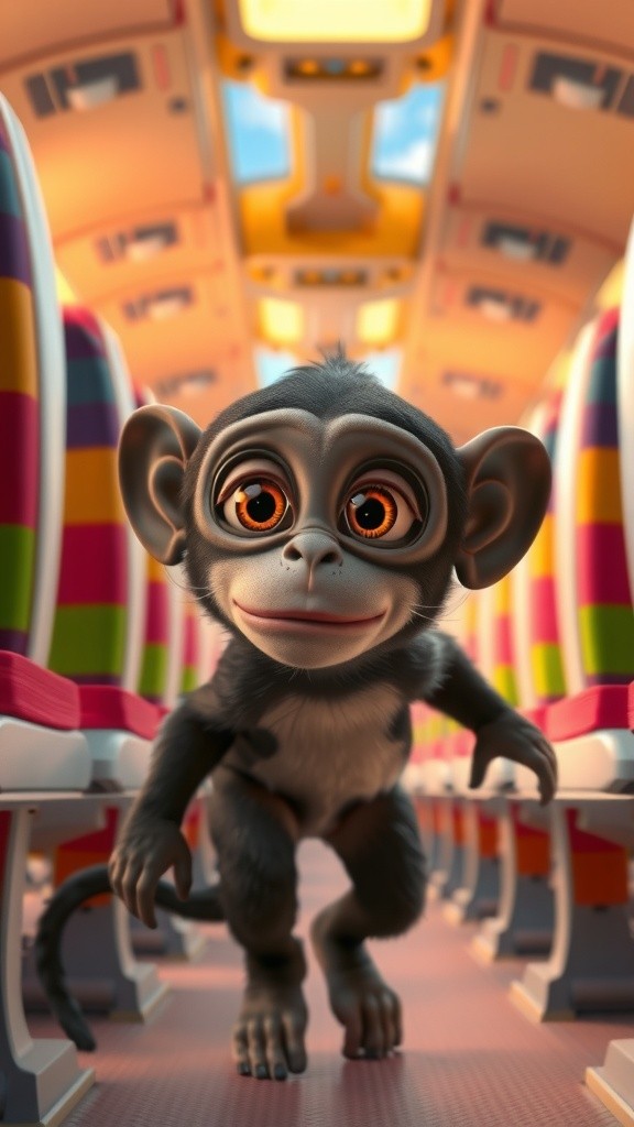 Bandar ki Hawaii Jahaz ki Kahani