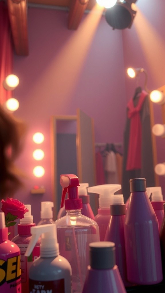 Choir Room Rivalry: The Cost of Confidence