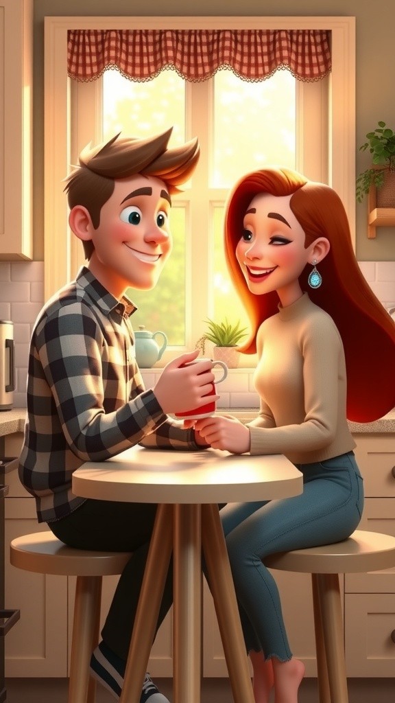 JOHN AND SARAH: THE TUMULTUOUS MARRIAGE (Part 1)