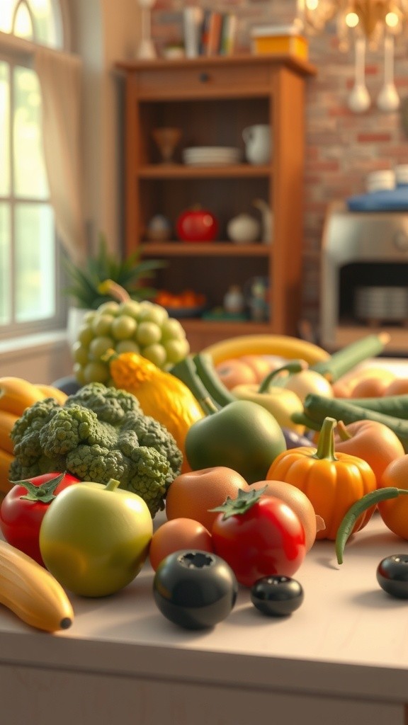 महत्वपूर्णता संतुलित आहार की