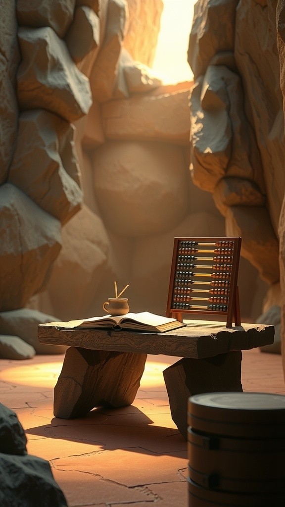 كيف تم تصنيع آلة الحاسبة؟