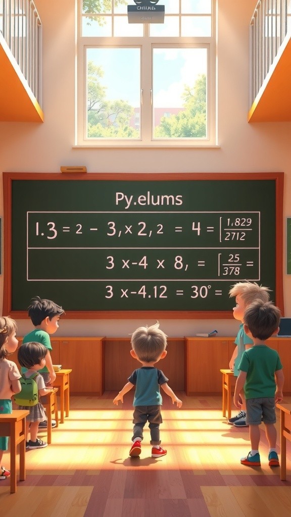 Ninja Madam Ka Darr!