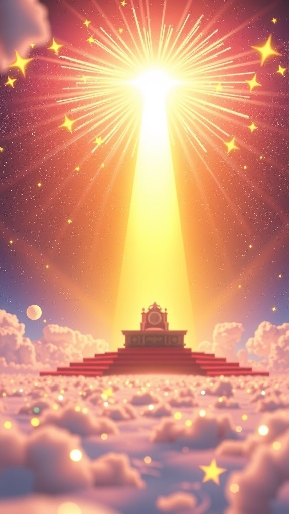 The Fall of Lucifer: A Tale of Pride and Rebellion