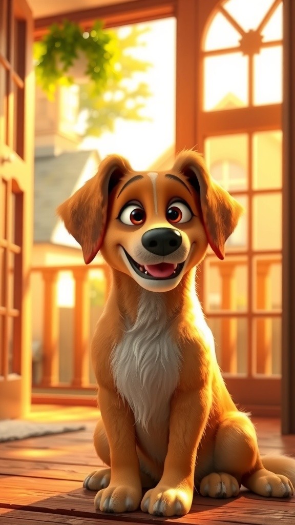 मोती और मिनी की सच्ची दोस्ती