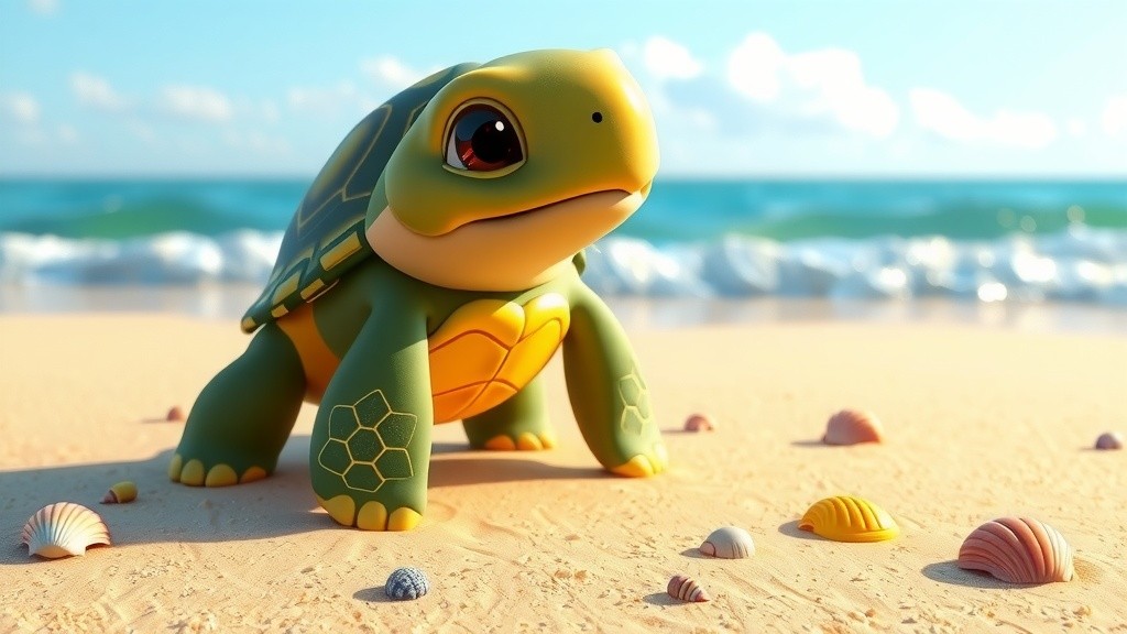 Timi's Rainbow Quest