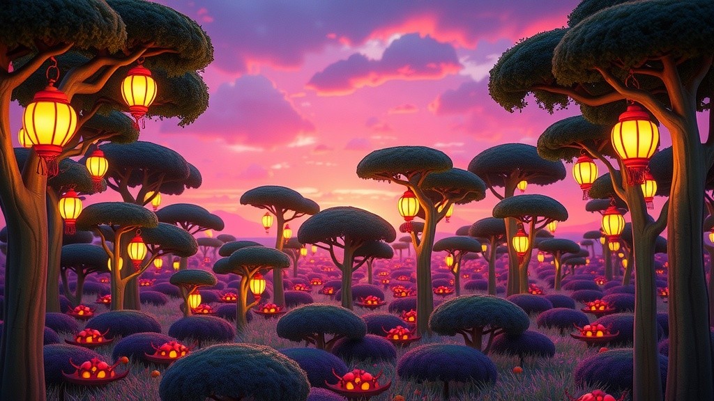 A Heartwarming Tale for Children