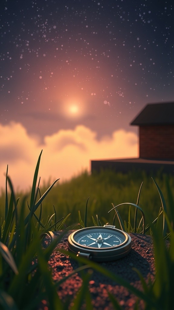 گھر کے راستے کی تلاش