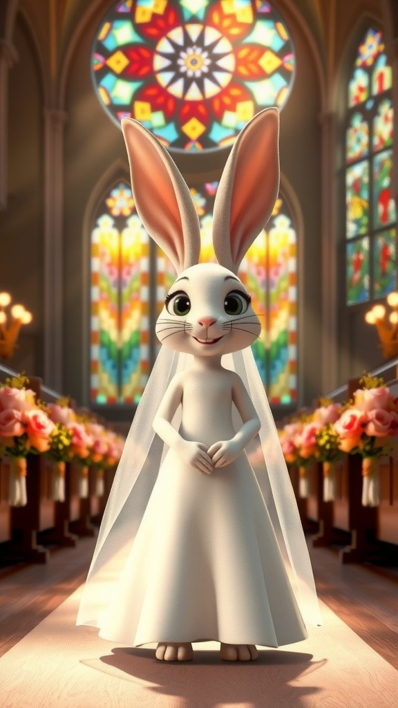 Love and Mayhem: The Cat Wedding Interruption!