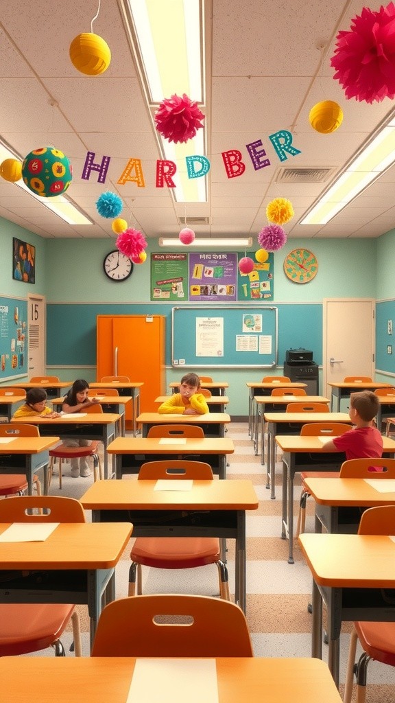 Liberty Lights Up the Classroom