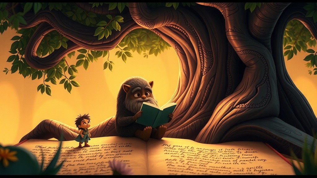 Bakame and the Child: Folktales of Humor and Wisdom