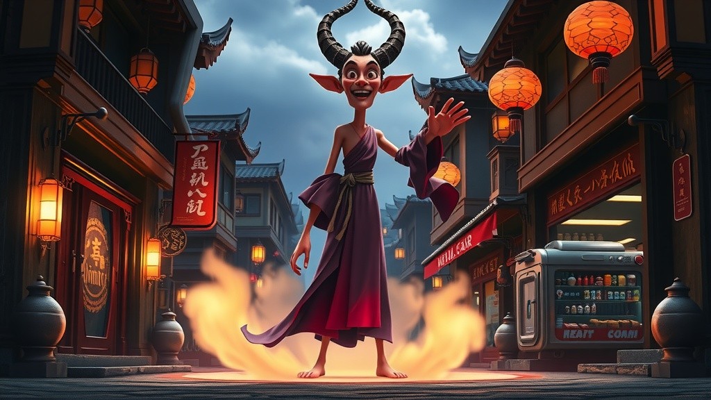 آدم اور جن کی کہانی