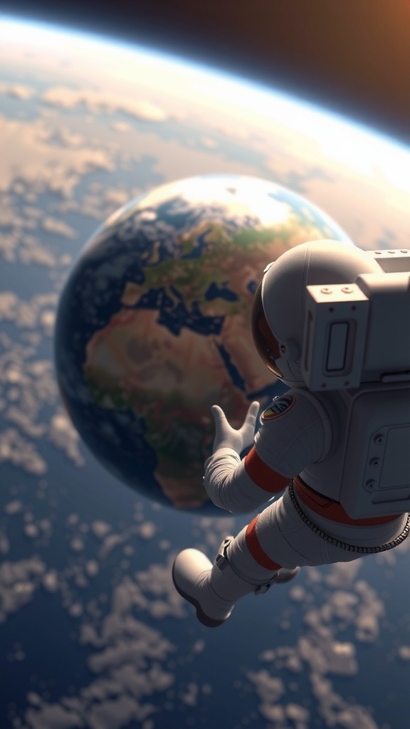 3 Curiosidades Fascinantes sobre los Astronautas