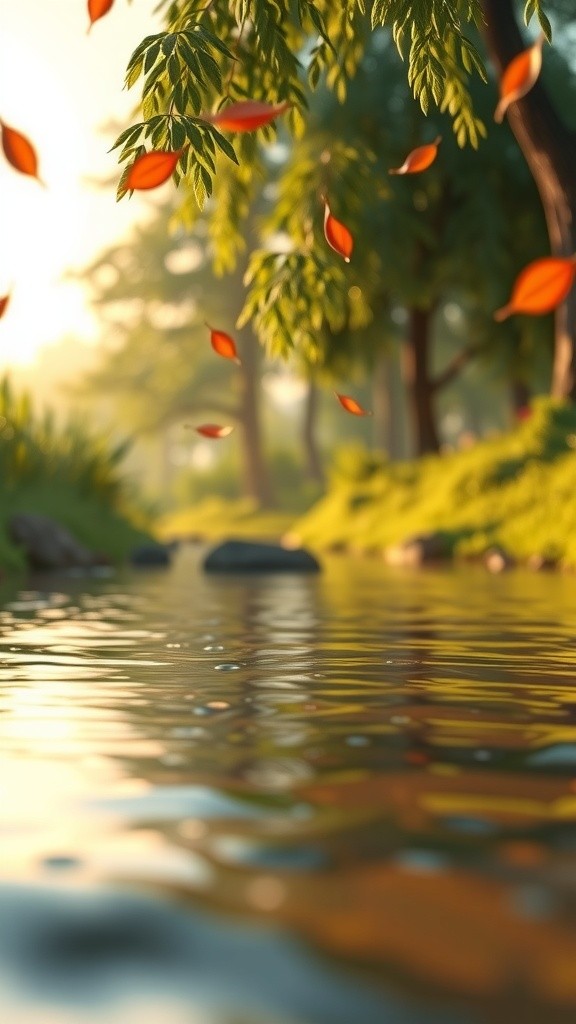 The Everflowing River of a Mother's Love