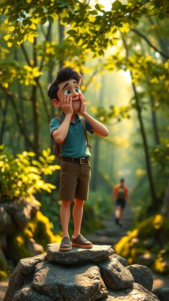 Cycling Adventures in the Jungle with Friends