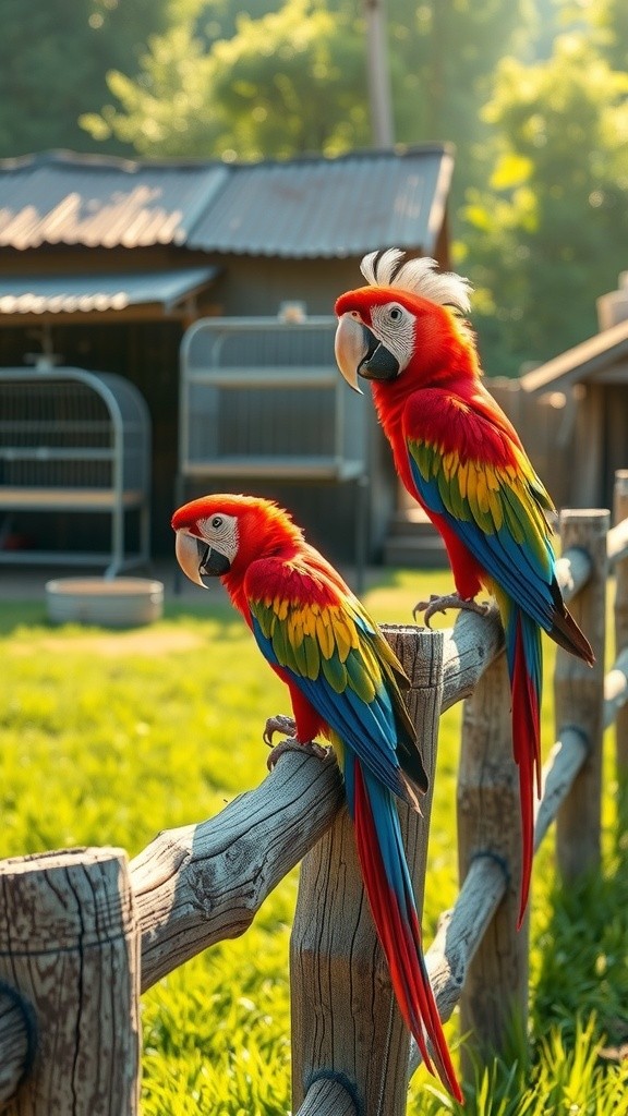 किसान, तोता और मुर्गी की कहानी: मूल्य सिर्फ काम से नहीं!