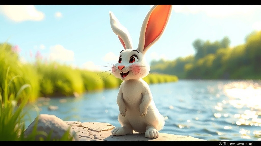 নদী পার করার কাহিনী