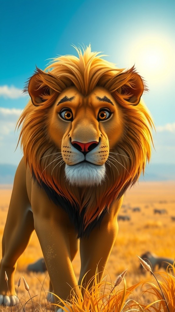 The Strength of Friendship: Leo and Tumbo's Journey