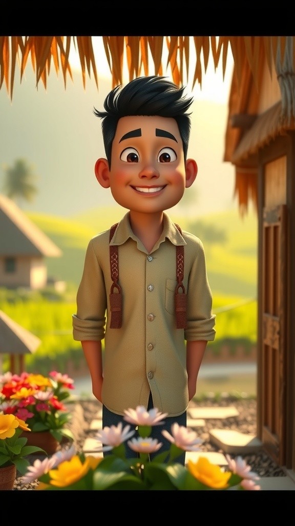 गोलू और खुशियों का पेड़