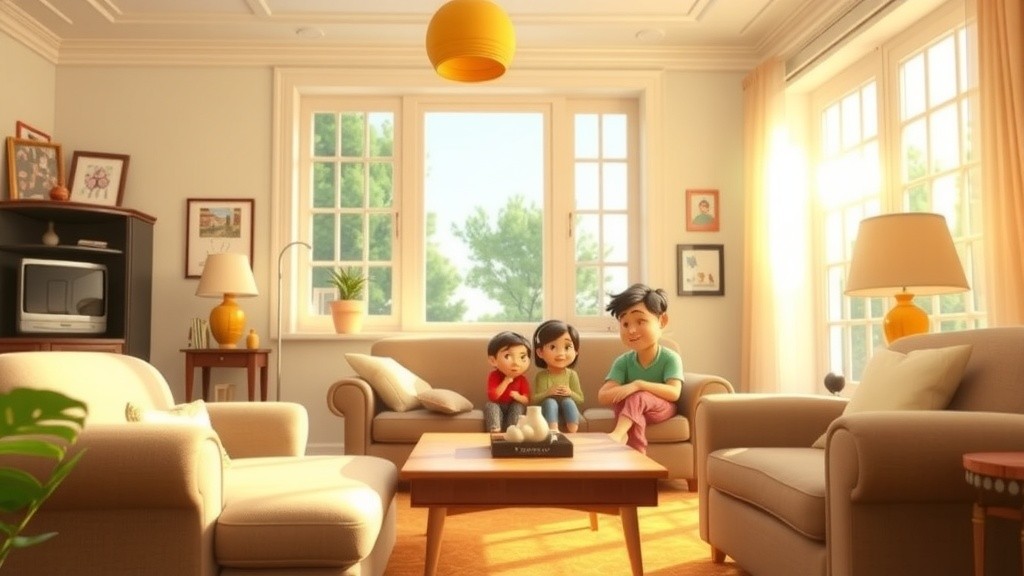 الأب الطيب وأبناؤه