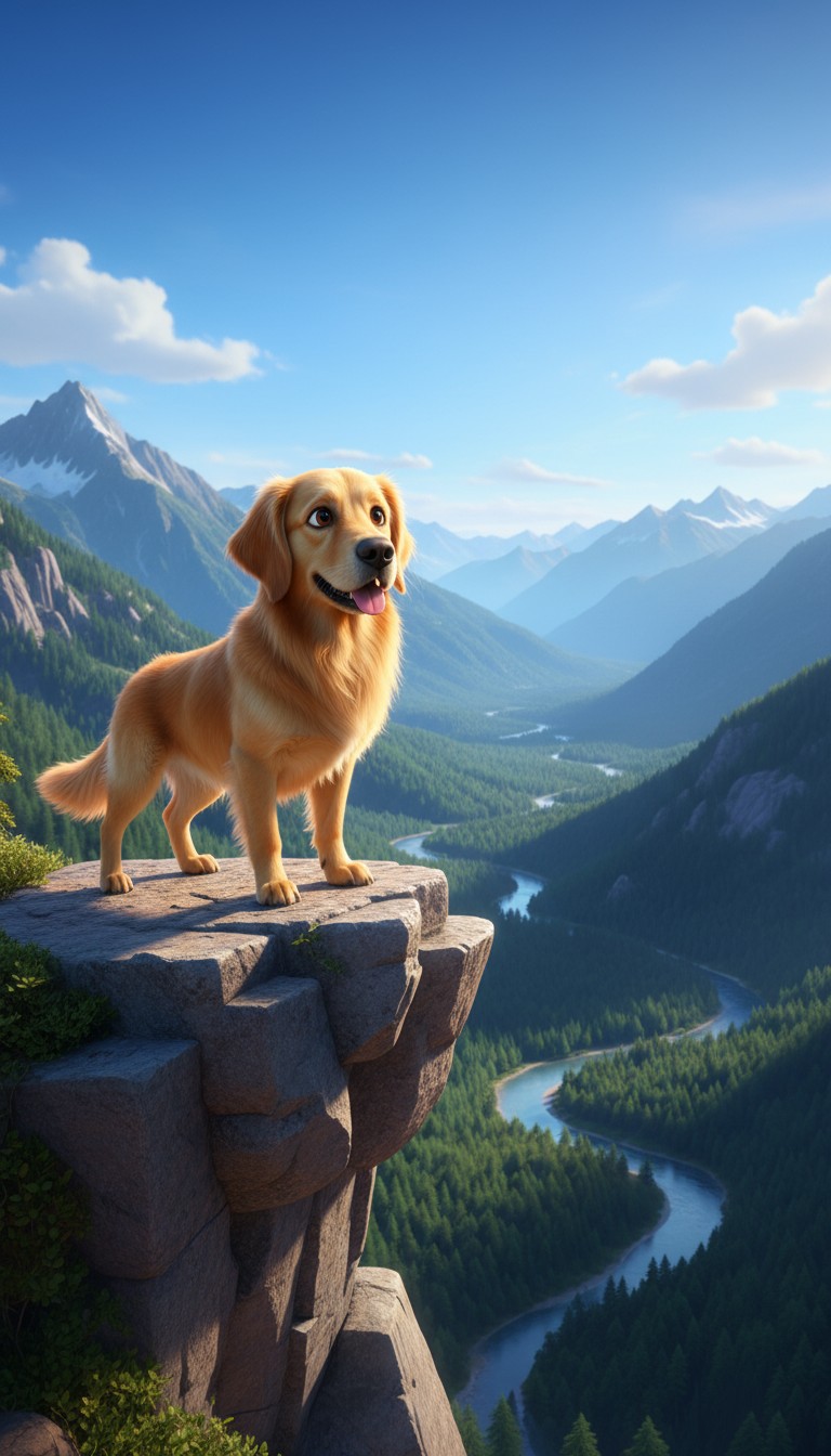 Max and the Howl-Off Showdown!