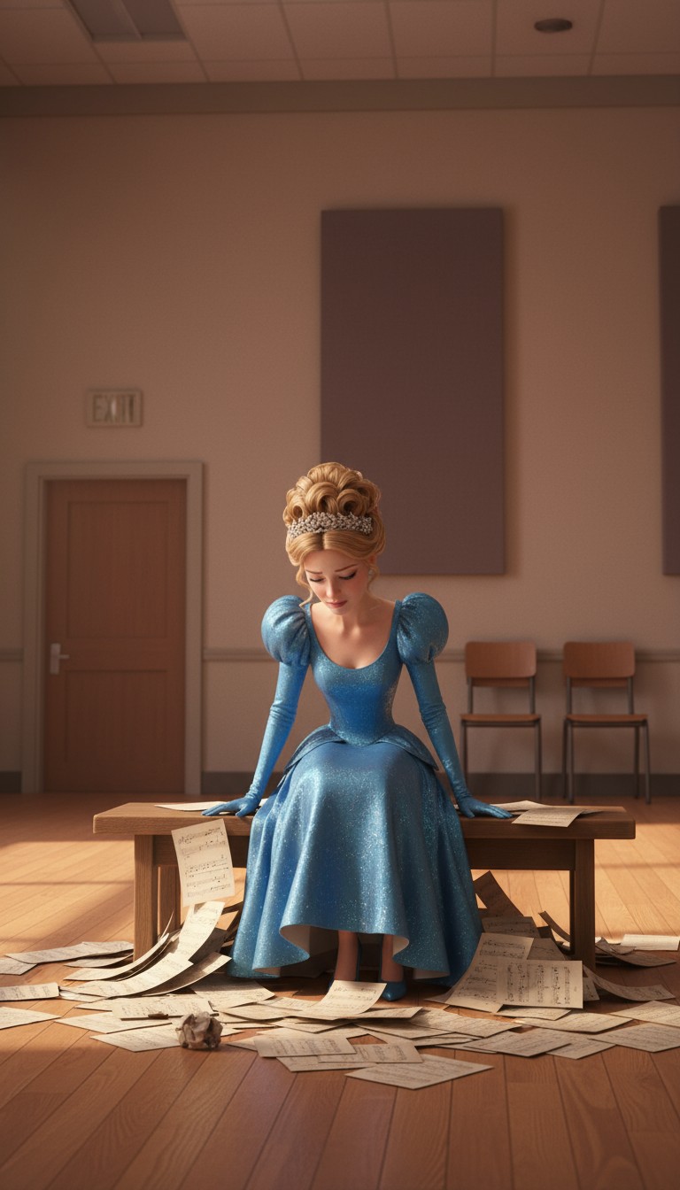 Casting Couch Chronicles: The Pre-Cast Saga