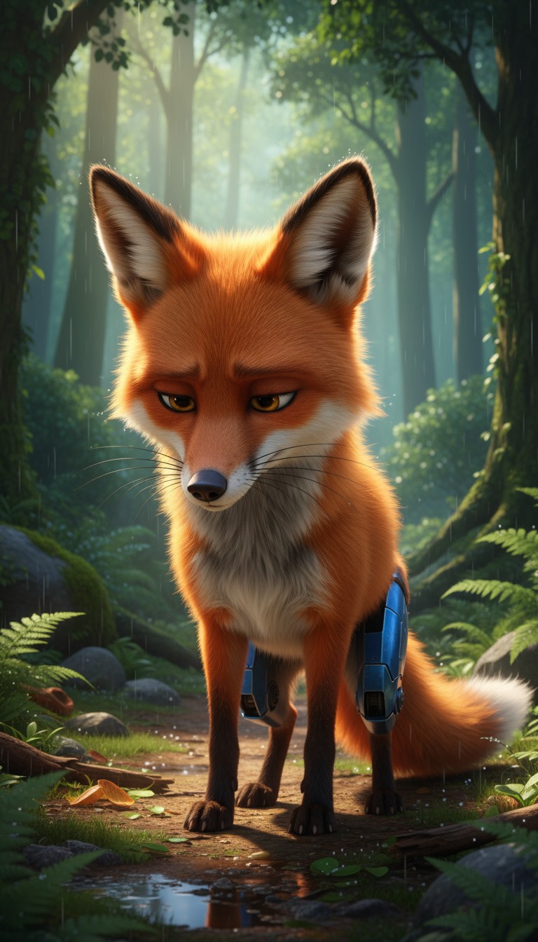 Nina's Fruit Adventure