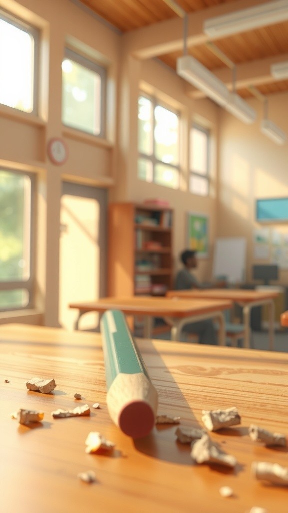 The Wisdom of the Pencil